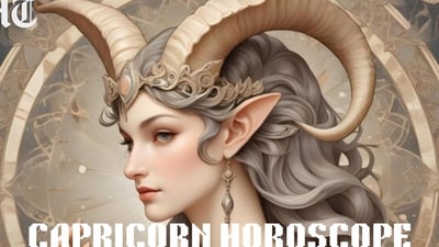 Capricorn Horoscope Today: Read our expert astrological predictions to find out what the stars have in store for you. (Freepik)