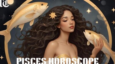 Pisces Horoscope Today: Read our expert astrological predictions to find out what the stars have in store for you. (Freepik)