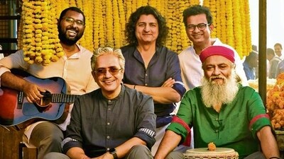 Indian Ocean is one of the country’s most iconic and popular rock bands. (Photo: HTBS) Indian Ocean is one of the country’s most iconic and popular rock bands. (Photo: HTBS)