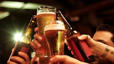 Light drinking also causes cognitive decline! (Freepik) Light drinking also causes cognitive decline! (Freepik)