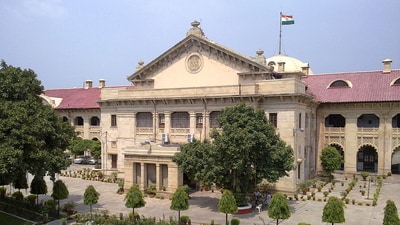 Allahabad High Court (File) (Agency) Allahabad High Court (File) (Agency)