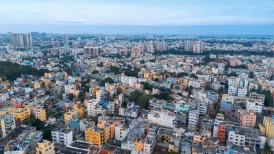 The post laments the consequences of unchecked migration and urban expansion in Bengaluru. (Shutterstock) The post laments the consequences of unchecked migration and urban expansion in Bengaluru. (Shutterstock)