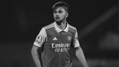 Billy Vigar passed away at the age of 21. (Arsenal - X) Billy Vigar passed away at the age of 21. (Arsenal - X)