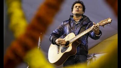 By the turn of the millennium, Zubeen Garg was an icon for most in Assam. (PTI) By the turn of the millennium, Zubeen Garg was an icon for most in Assam. (PTI)