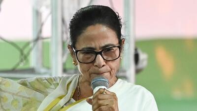 Chief minister Mamata Banerjee swept back to power in 2021 for the third time. (HT PHOTO) Chief minister Mamata Banerjee swept back to power in 2021 for the third time. (HT PHOTO)