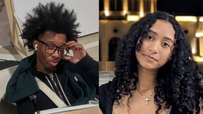 D4vd has not been accused in the Celeste Rivas Tesla case (D4vd on X and Riverside County Sheriff's Office) D4vd has not been accused in the Celeste Rivas Tesla case (D4vd on X and Riverside County Sheriff's Office)