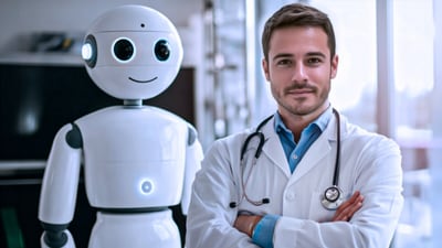 Can AI diagnose health issues? (Adobe Stock) Can AI diagnose health issues? (Adobe Stock)