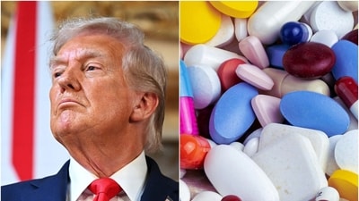 Donald Trump has announced that he will put import taxes of 100 per cent on pharmaceutical drugs.