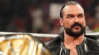 Drew McIntyre to feature in the upcoming remake of the 1986 movie “Highlander”. (Instagram/dmcintyrewwe) Drew McIntyre to feature in the upcoming remake of the 1986 movie “Highlander”. (Instagram/dmcintyrewwe)