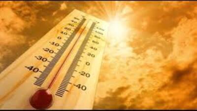 In Lucknow, the maximum temperature was 36.3°C and the minimum 27.6°C. (For representation)