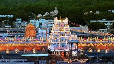 In its 2024 directions, the SC had formed the SIT to allay concerns over impartiality over sanctity of the Tirupati laddu. (HT file photo)