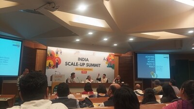 India Scale-Up Summit India Scale-Up Summit