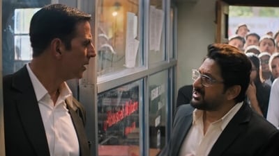 Jolly LLB 3 box office collection day 6:  The film starring Akshay Kumar and Arshad Warsi released in theatres on September 19.