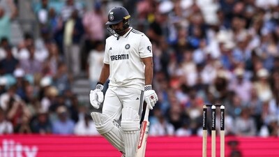 Karun Nair failed to make the most of the opportunities he got on the England tour. (AFP) Karun Nair failed to make the most of the opportunities he got on the England tour. (AFP)