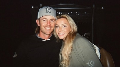 Makena White, Jake Knapp's girlfriend, has tragically died (Instagram) Makena White, Jake Knapp's girlfriend, has tragically died (Instagram)