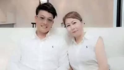 The man ‘instantly fell in love’ with his classmate’s mom, who is nearly 21 years his senior. (Screengrab (Rednote)) The man ‘instantly fell in love’ with his classmate’s mom, who is nearly 21 years his senior. (Screengrab (Rednote))