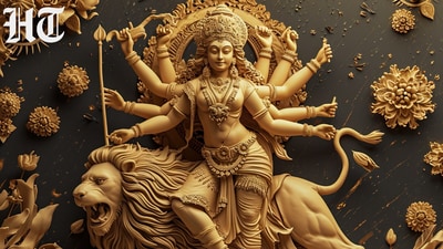 Navratri 2025: Astrologer reveals the most powerful ritual to follow during the 9-day fast (Freepik) Navratri 2025: Astrologer reveals the most powerful ritual to follow during the 9-day fast (Freepik)