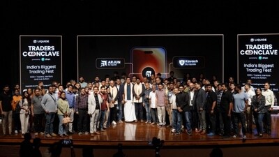 Traders Conclave 4.0 – Liquide’s Landmark Event Unites 1,000+ Traders in Bengaluru