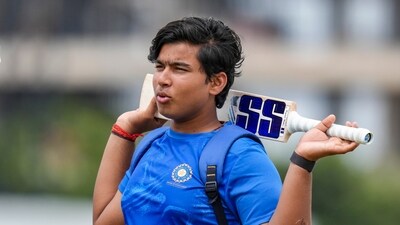 India U19 will take on Australia U19 in the third and final ODI on Friday. (PTI) India U19 will take on Australia U19 in the third and final ODI on Friday. (PTI)