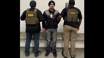 Partap Singh in the custody of the US Immigration and Customs Enforcement.