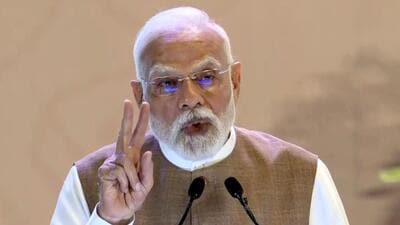Prime Minister Narendra Modi will be making the announcement from Jharsuguda in Odisha. (ANI Grab)