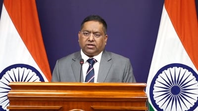 MEA Spokesperson Randhir Jaiswal said that India aims to encourage legal migration. (PTI File Photo)