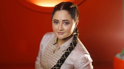 Actor Rashami Desai