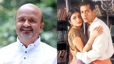 Sameer Anjaan recalls Salman Khan's pain after breakup with Aishwarya Rai. Sameer Anjaan recalls Salman Khan's pain after breakup with Aishwarya Rai.
