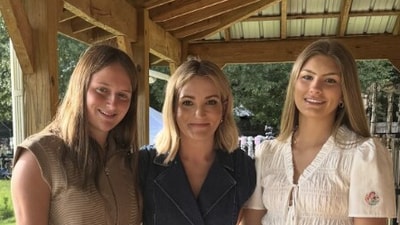 Sweet Magnolias Season 5: All you need to know about expected premiere date, farewell notes by cast, and more. (Instagram/@jamielynnspears) Sweet Magnolias Season 5: All you need to know about expected premiere date, farewell notes by cast, and more. (Instagram/@jamielynnspears)