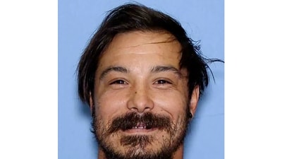 Travis Decker's remains were discovered on a steep, remote, wooded slope part way up Grindstone Mountain in central Washington. (AP) Travis Decker's remains were discovered on a steep, remote, wooded slope part way up Grindstone Mountain in central Washington. (AP)