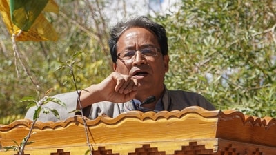 From hunger strike to FCRA cancellation: What led to Sonam Wangchuk's