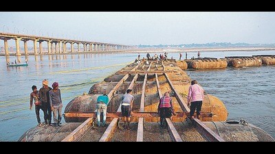 The Public Works Department (PWD) is expected to receive the largest share of funds, followed by the electricity department, health department, Mela Authority, and tourism department. (HT FILE) The Public Works Department (PWD) is expected to receive the largest share of funds, followed by the electricity department, health department, Mela Authority, and tourism department. (HT FILE)