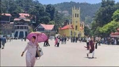 The Ridge at Shimla is a popular destination with tourists. After a lull of two months, hoteliers are upbeat that tourism is set to get a boost this festive season with the GST rate cut coming into effect on Monday. (Deepak Sansta/HT file) The Ridge at Shimla is a popular destination with tourists. After a lull of two months, hoteliers are upbeat that tourism is set to get a boost this festive season with the GST rate cut coming into effect on Monday. (Deepak Sansta/HT file)