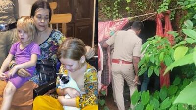 The proceedings followed a petition filed by Israeli national Dror Shlomo Goldstein, the former husband of Nina Kutina and father of the children. The proceedings followed a petition filed by Israeli national Dror Shlomo Goldstein, the former husband of Nina Kutina and father of the children.
