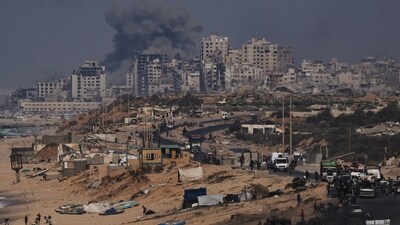The UN rights office was asked to list companies found to be taking part in any of 10 specific activities, including construction, surveillance, demolitions and destruction of agricultural land in Israeli settlements in the West Bank. (AP file photo) The UN rights office was asked to list companies found to be taking part in any of 10 specific activities, including construction, surveillance, demolitions and destruction of agricultural land in Israeli settlements in the West Bank. (AP file photo)