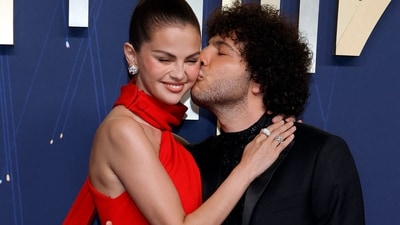 Selena Gomez and Benny Blanco will get married this weekend: All you need to know about their wedding ceremony. (Getty Images via AFP) Selena Gomez and Benny Blanco will get married this weekend: All you need to know about their wedding ceremony. (Getty Images via AFP)