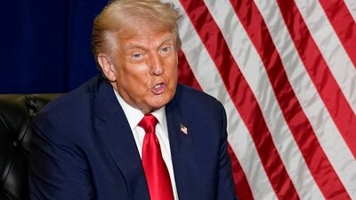 US President Donald Trump (File Photo/REUTERS)