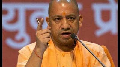 Uttar Pradesh chief minister Yogi Adityanath. (HT file) Uttar Pradesh chief minister Yogi Adityanath. (HT file)