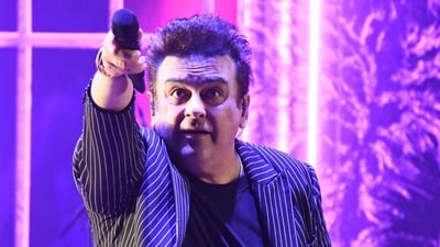 Adnan Sami Adnan Sami