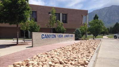 The Orem community is reeling from the tragic death of a Canyon View Junior High ninth-grade student during a school field trip. (Canyon View Jr. High/Facebook) The Orem community is reeling from the tragic death of a Canyon View Junior High ninth-grade student during a school field trip. (Canyon View Jr. High/Facebook)