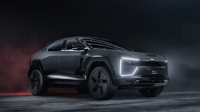 Mahindra BE 6 Batman Edition only gets cosmetic changes over the standard model. Mahindra BE 6 Batman Edition only gets cosmetic changes over the standard model.