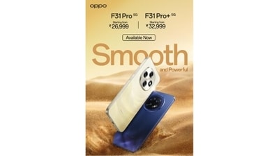 The OPPO F31 Series 5G is the result of an in-depth study. The OPPO F31 Series 5G is the result of an in-depth study.