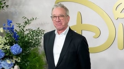 Actor Tim Allen has credits Erika Kirk, the widow of Charlie Kirk, for inspiring him to forgive his father’s killer. (Instagram/ofctimallen) Actor Tim Allen has credits Erika Kirk, the widow of Charlie Kirk, for inspiring him to forgive his father’s killer. (Instagram/ofctimallen)