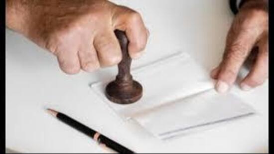 Hypothecation charges are paid on the value of the property mortgaged against the loan. (HT Photo)