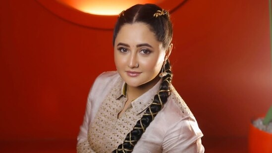 Actor Rashami Desai