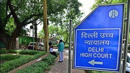 The direction came after the Delhi Cantonment Board’s counsel informed the court that the forest department, in a letter dated September 12, refused permission for tree removal, citing their location within a deemed forest area. (Representative photo)
