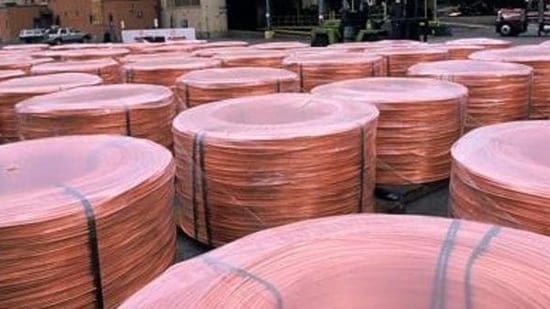 Copper (HT file photo)