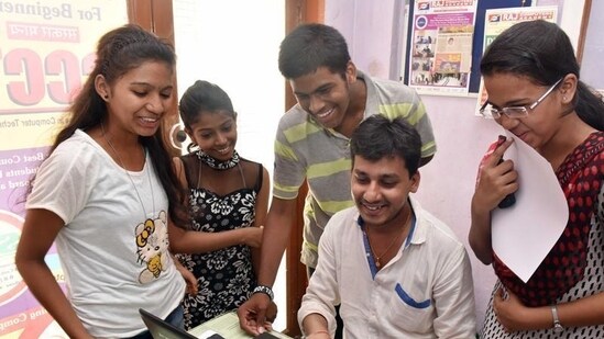IBPS PO Prelims Result 2025 Live News: Know how to download Probationary Officer prelims results when out. (Pratham Gokhale/HT file)