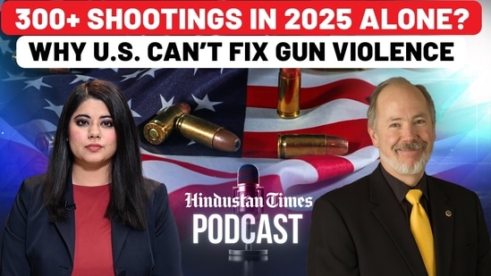Charlie Kirk assassination sparks debate: Why America’s gun laws stay weak