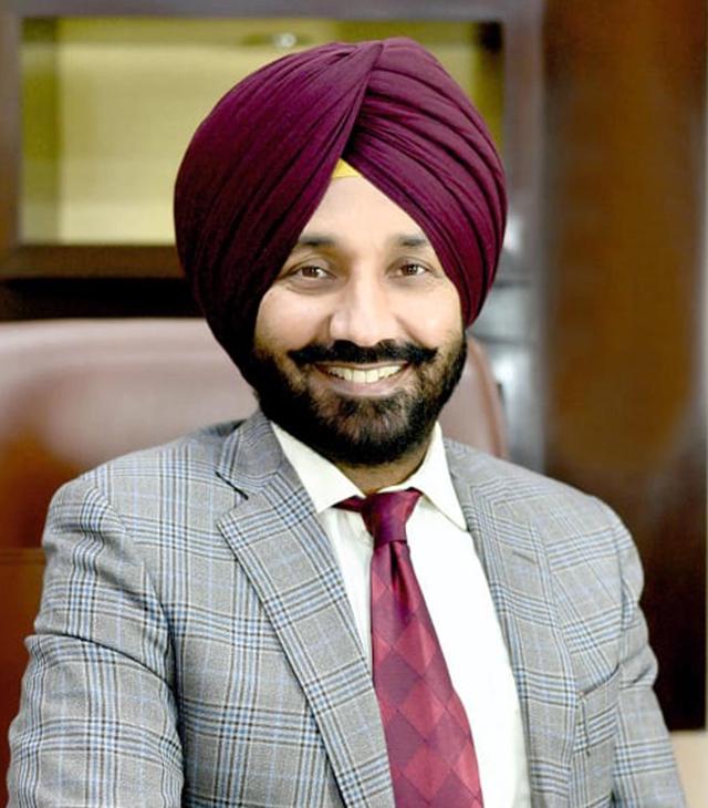 Satnam Singh Sandhu Satnam Singh Sandhu